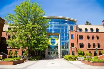 University of Oregon